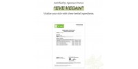 Deoproce Real Fresh ''Crème hydratante apaisante ''  Vegan - 100g